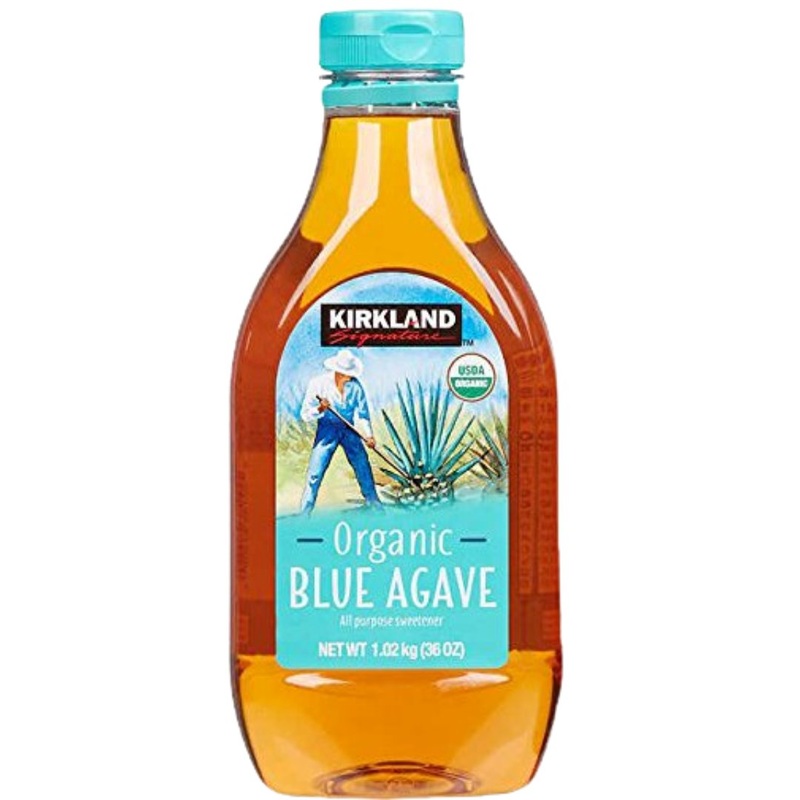 Kirkland Signature Organic Blue Agave All Purpose Sweetener (1.02kg)