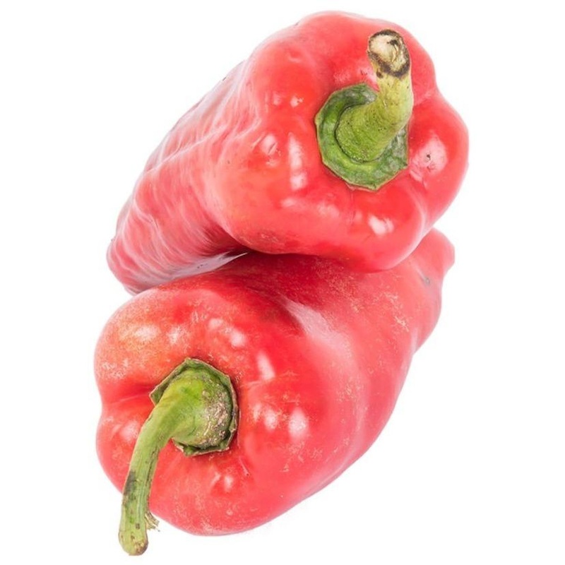 Bell Pepper Red (250grams)