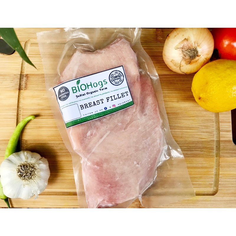 BIOHogs Chicken Breast Fillet (500g)