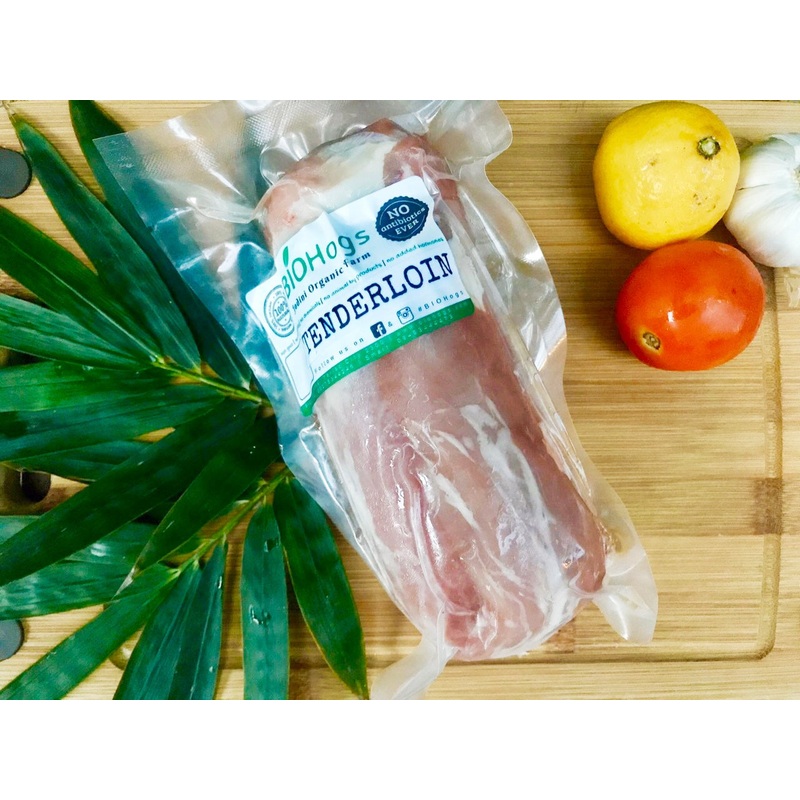 BIOHogs Tenderloin (500g)