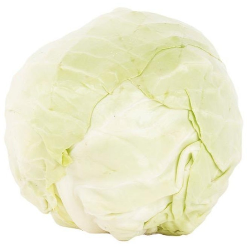 Cabbage Green (750grams)