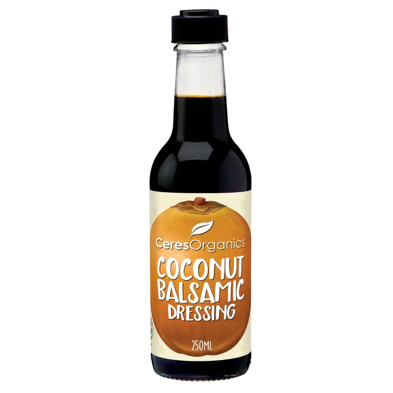 Ceres Organics Coconut Balsamic Dressing (250ml)