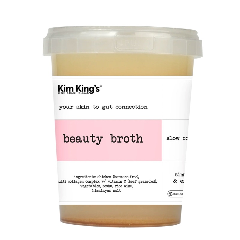 Kim King’s Kitchen – Beauty Broth (565ml)