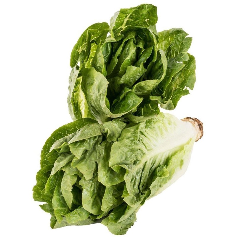 Lettuce Romaine (350grams)