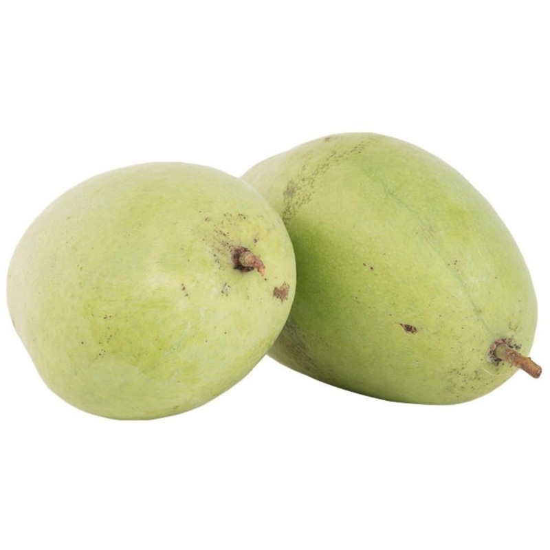 Mango Green (250grams per piece)