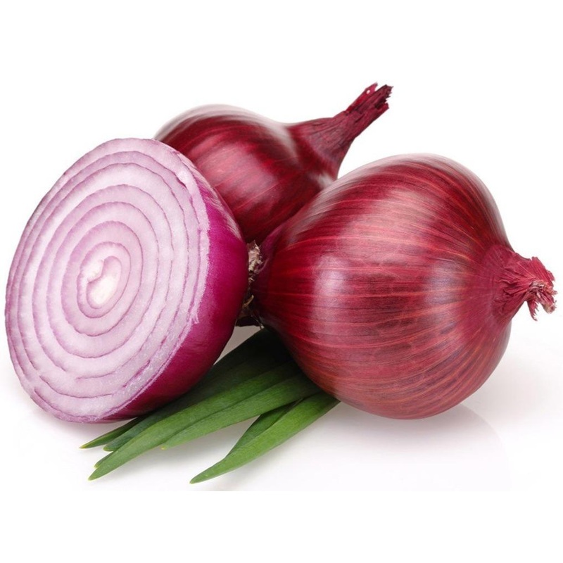 Onion Red (500grams)