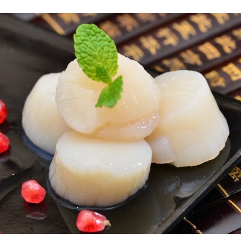 Wildcaught Seafood Hokkaido Scallops (4-5 pcs.)