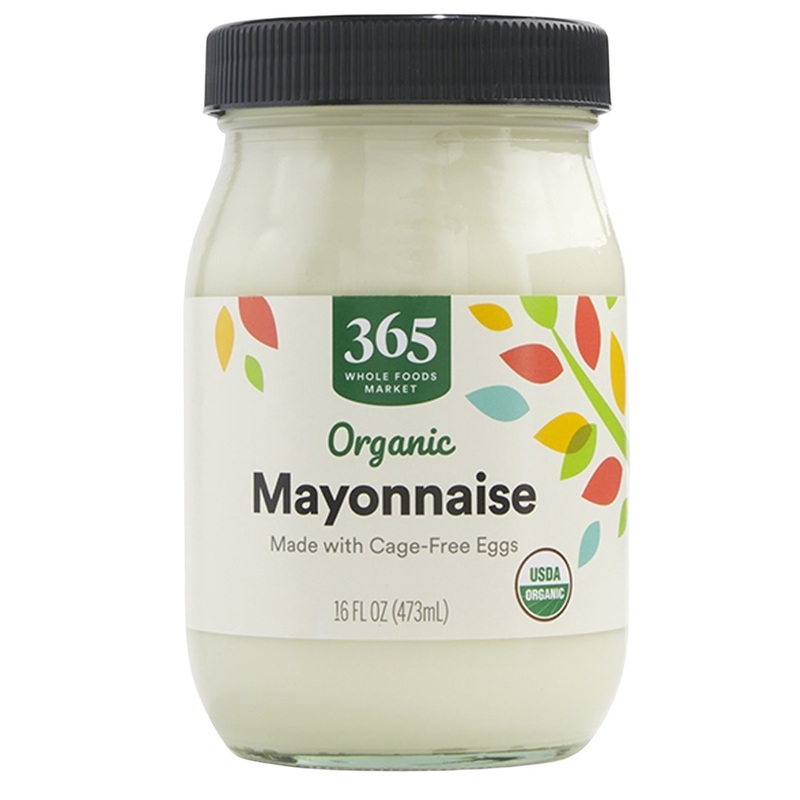 365 Organic Mayonnaise (473ml)
