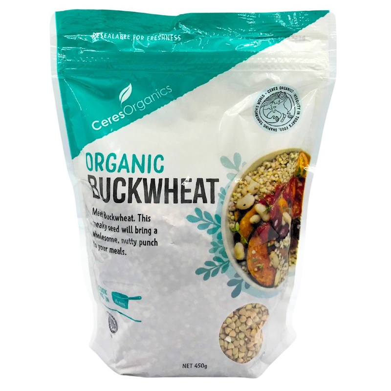 Ceres Organics Buckwheat (450g)