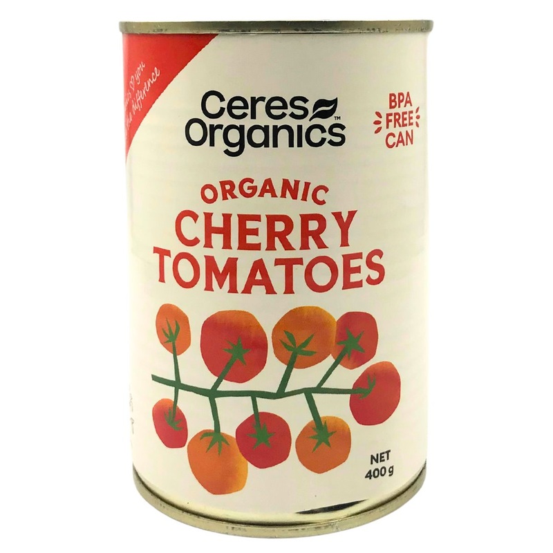 Ceres Organics Cherry Tomatoes (400g)