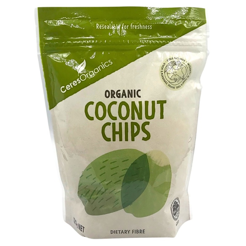 Ceres Organics Coconut Chips (120g)