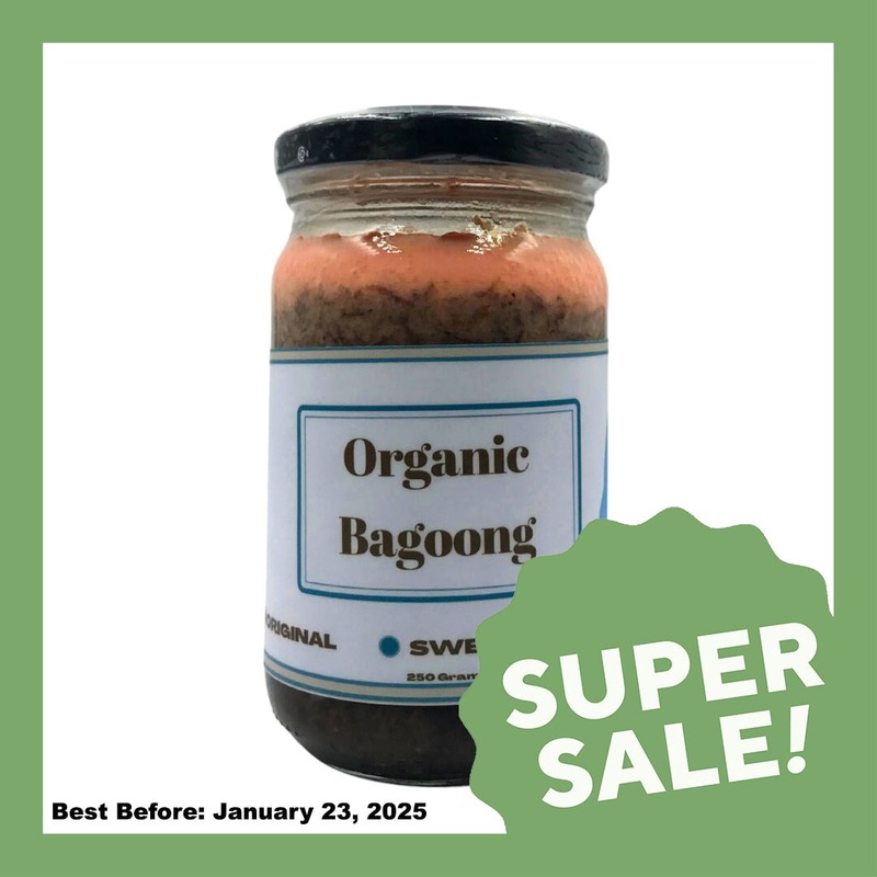 Sourced Bagoong Alamang – Original (250g)