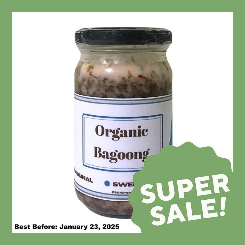 Sourced Bagoong Alamang – Spicy (250g)