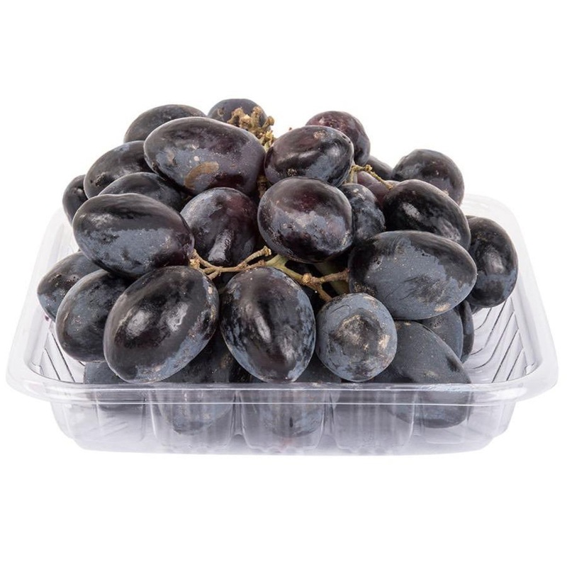 Grapes Black Seeded (500grams)