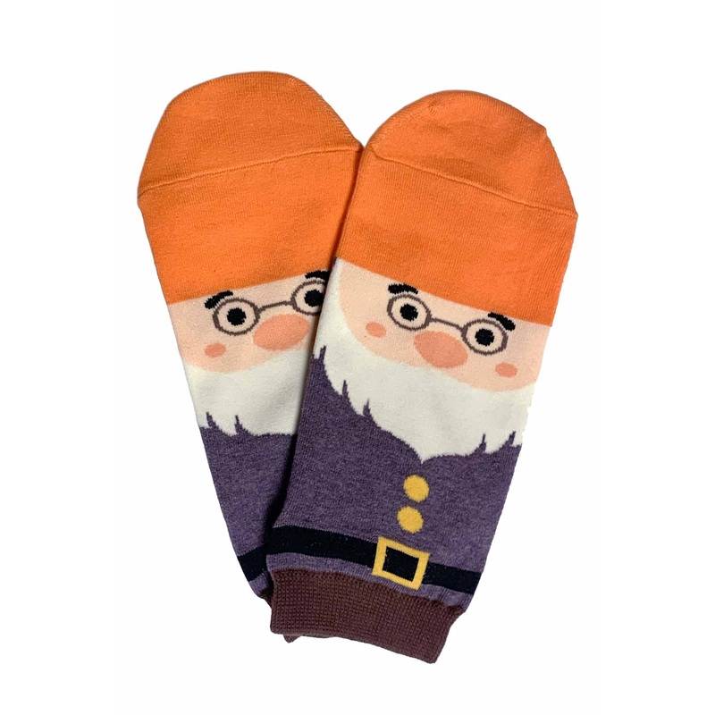 Aiko The Gnome Socks
