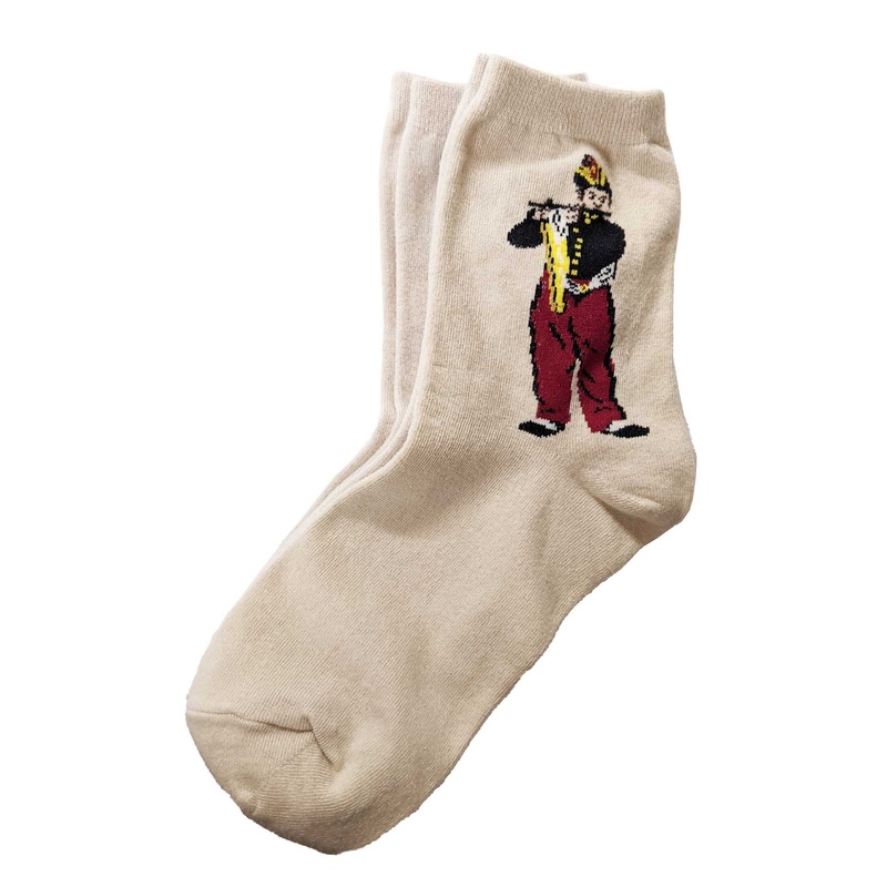 Band Man Socks