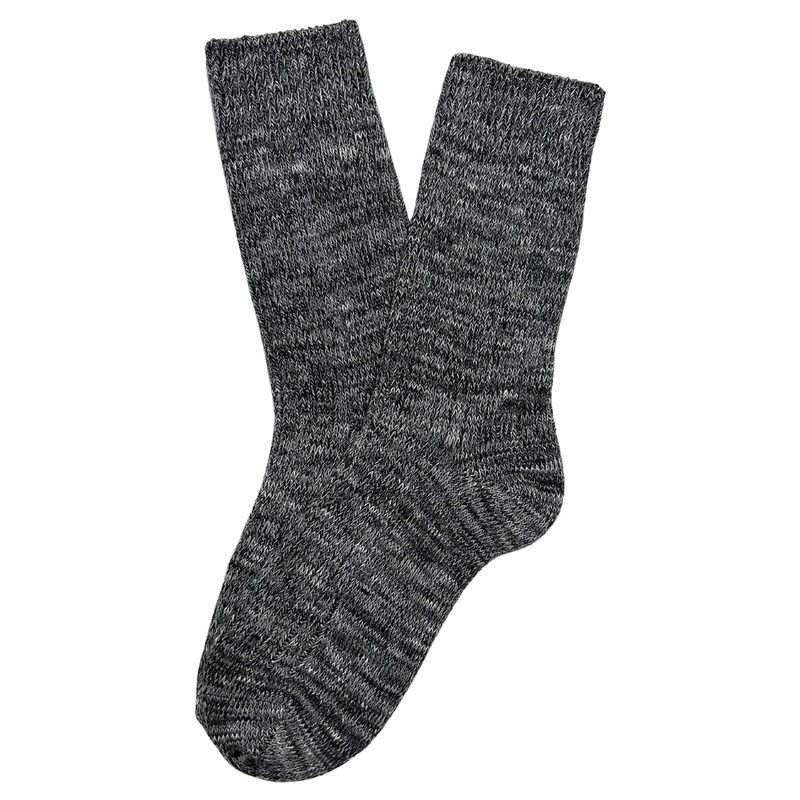 Olivette Knit Socks Grey