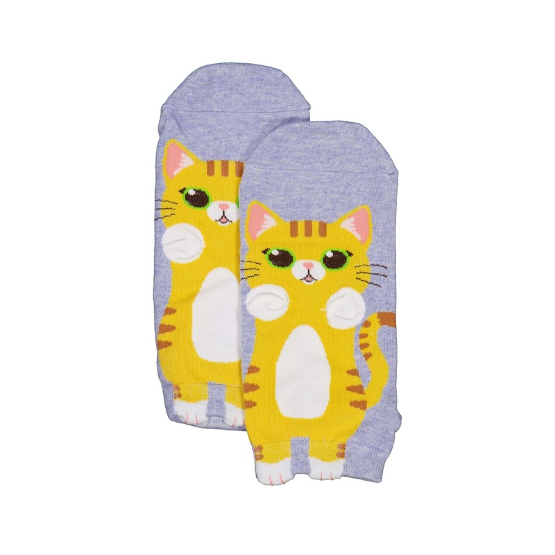 Chaton Couture Socks Blue