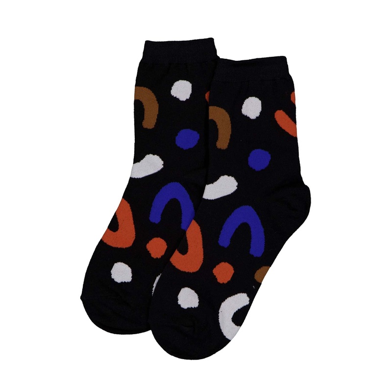 D’Art Socks Black