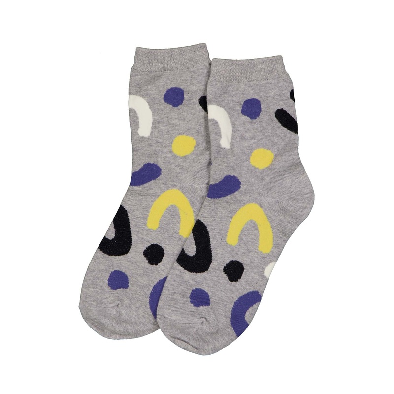 D’Art Socks Grey