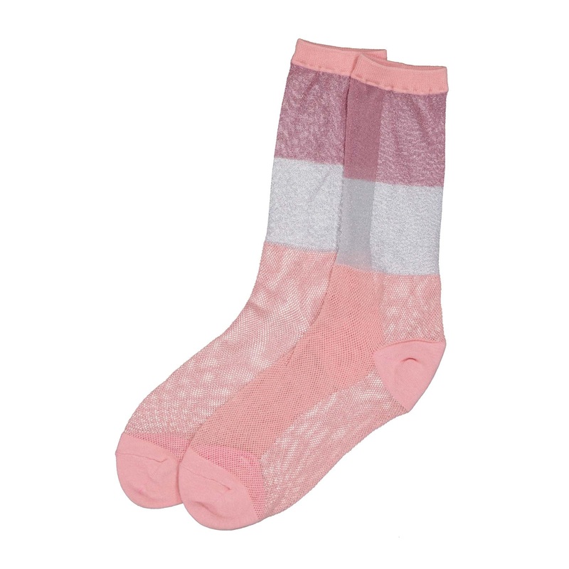 Dancing Queen Socks Pink