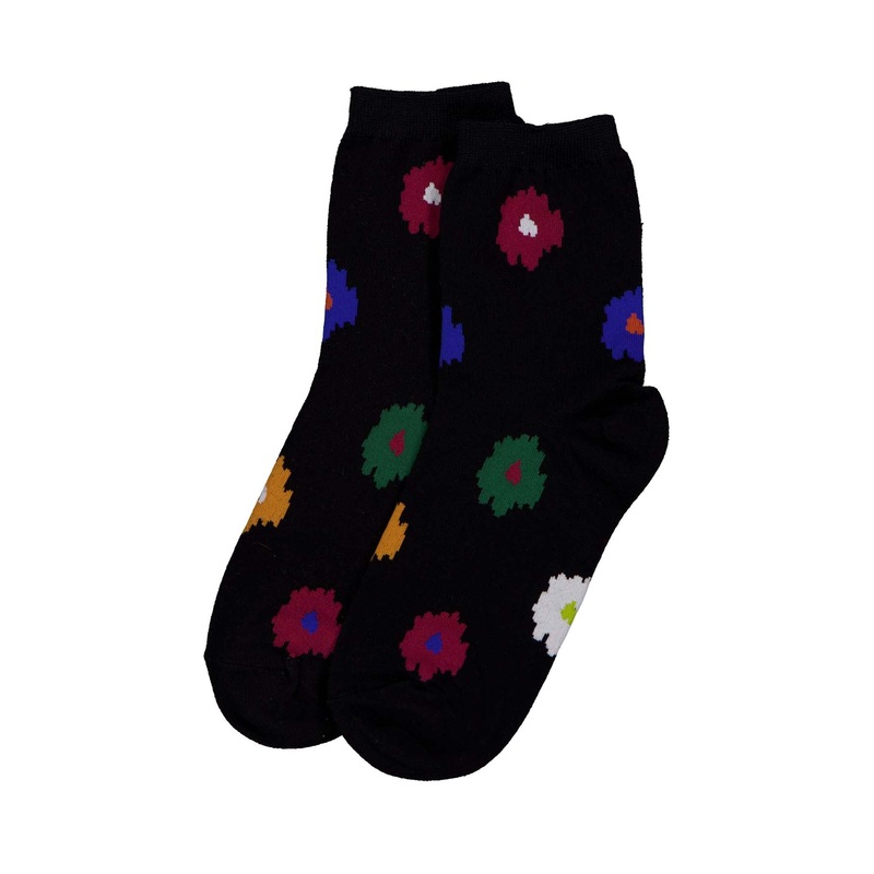 Jardin Socks Black