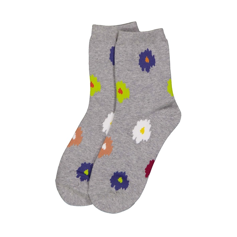 Jardin Socks Grey