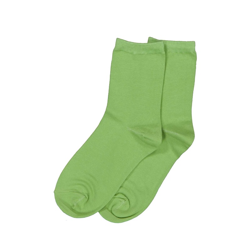Splendour Socks Green