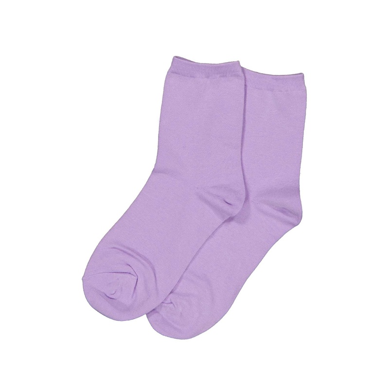 Splendour Socks Lilac