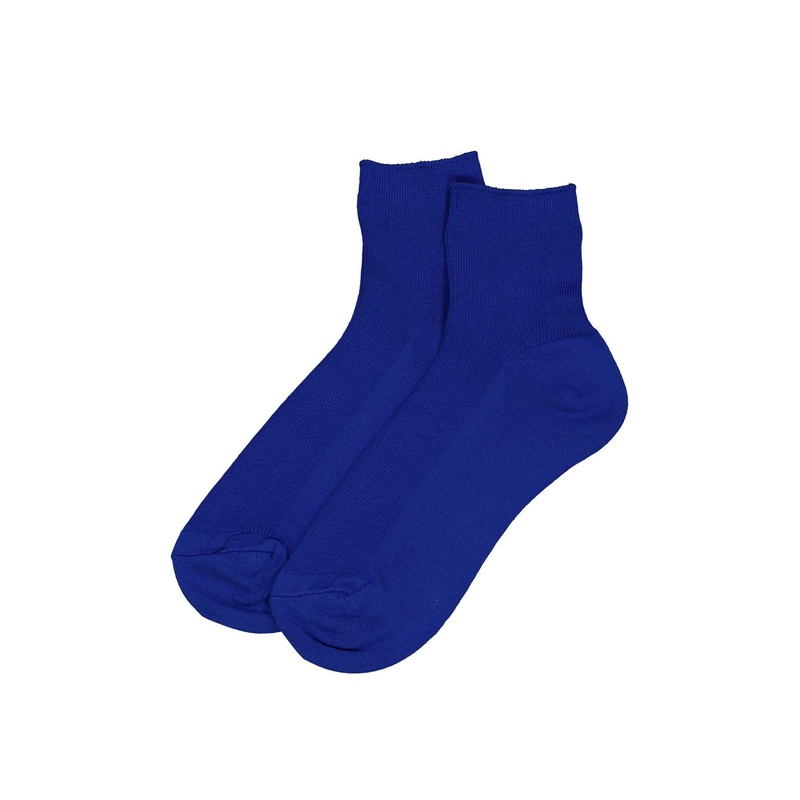 Supersoft Rayon Socks Blueberry