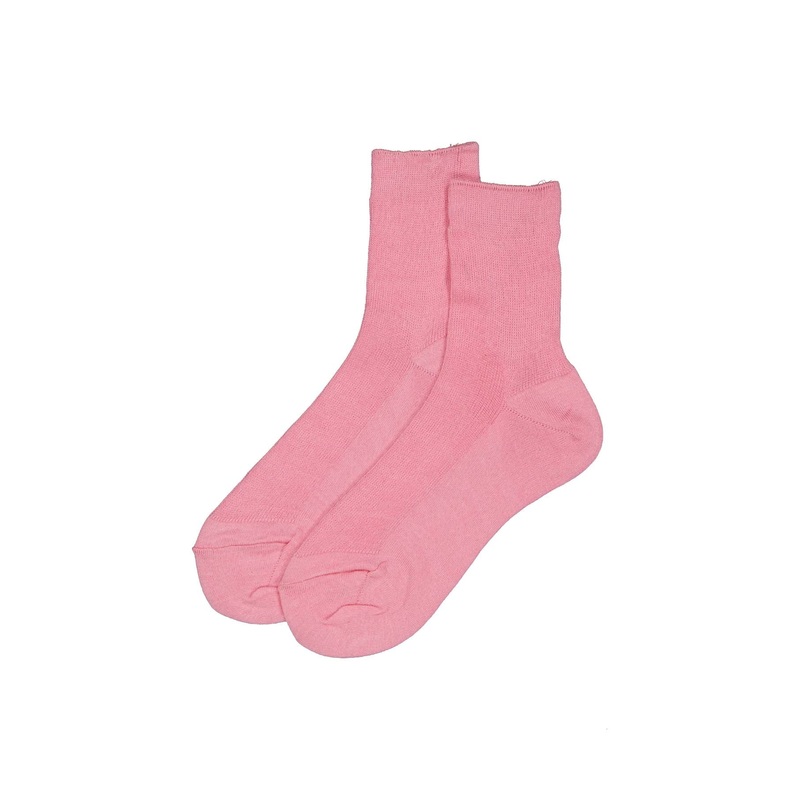 Supersoft Rayon Socks Bubblegum