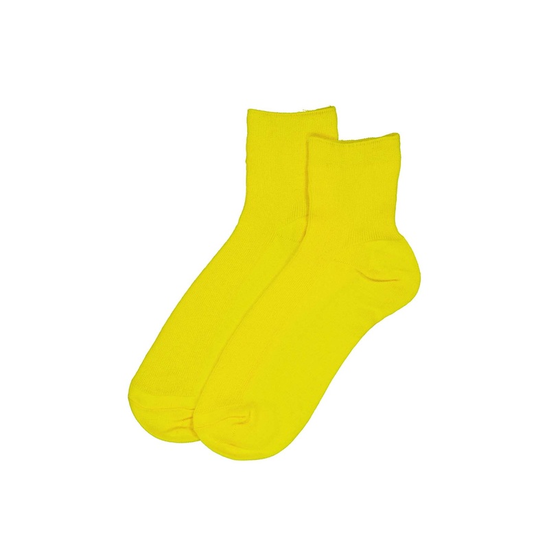 Supersoft Rayon Socks Sunshine