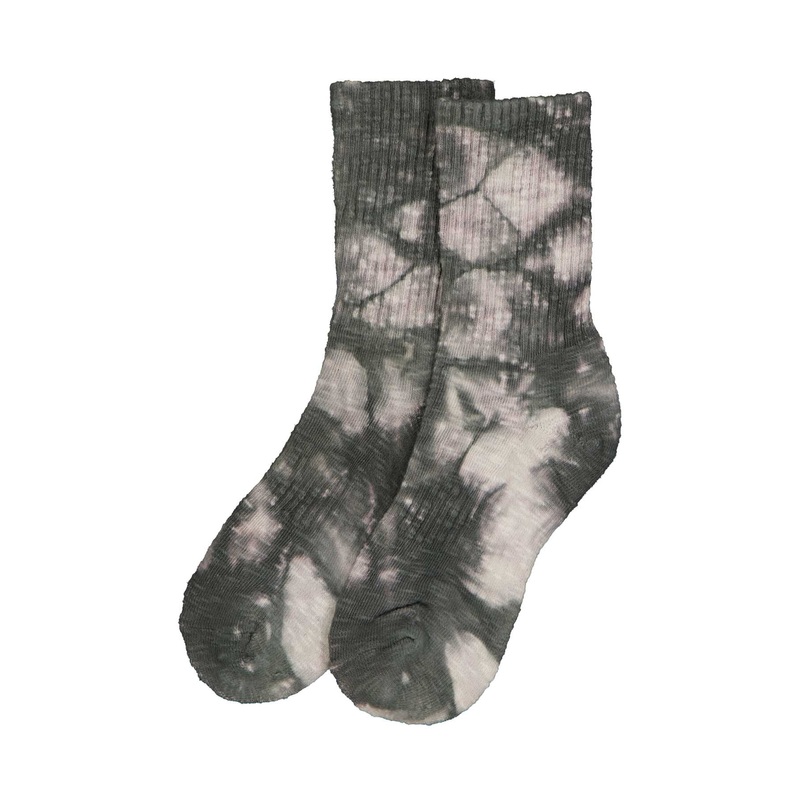 Tie-dye Socks Grey