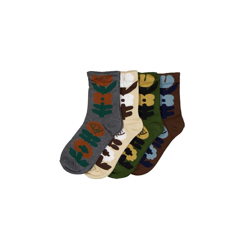 Flores Socks (Dozen)