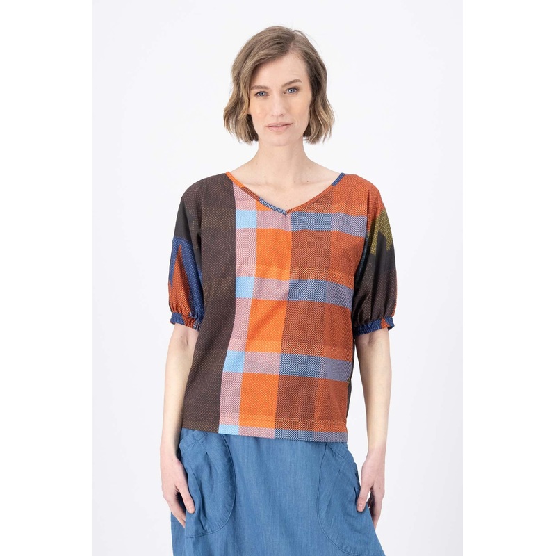 Jada Camisa in Cotton