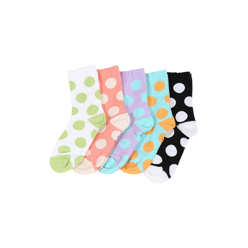 Polka-Chic Socks (Dozen)