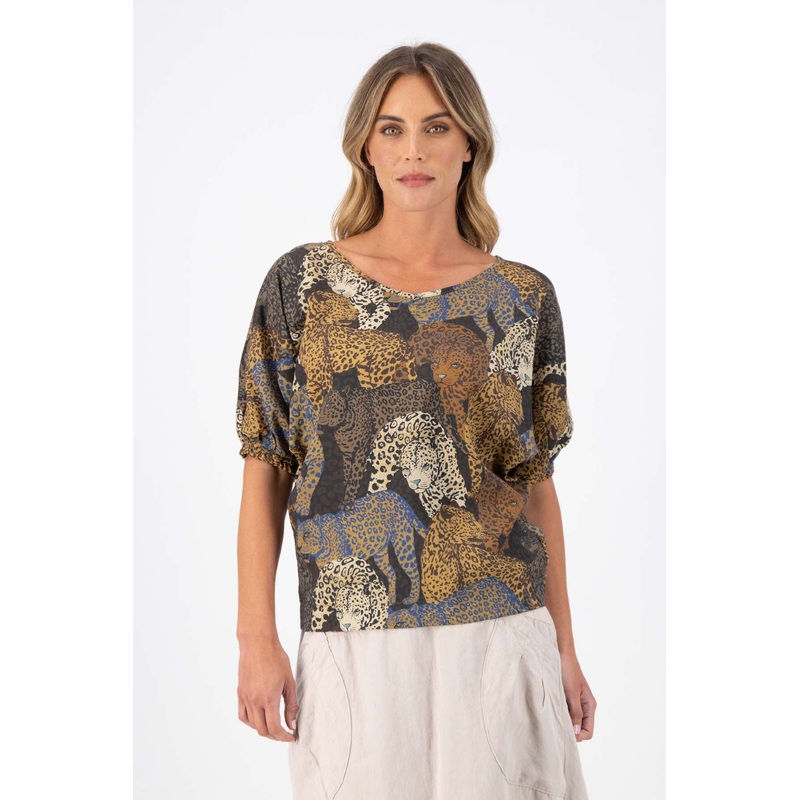 Sabana Camisa in Tencel