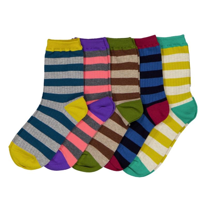 Stripy Socks (Dozen)