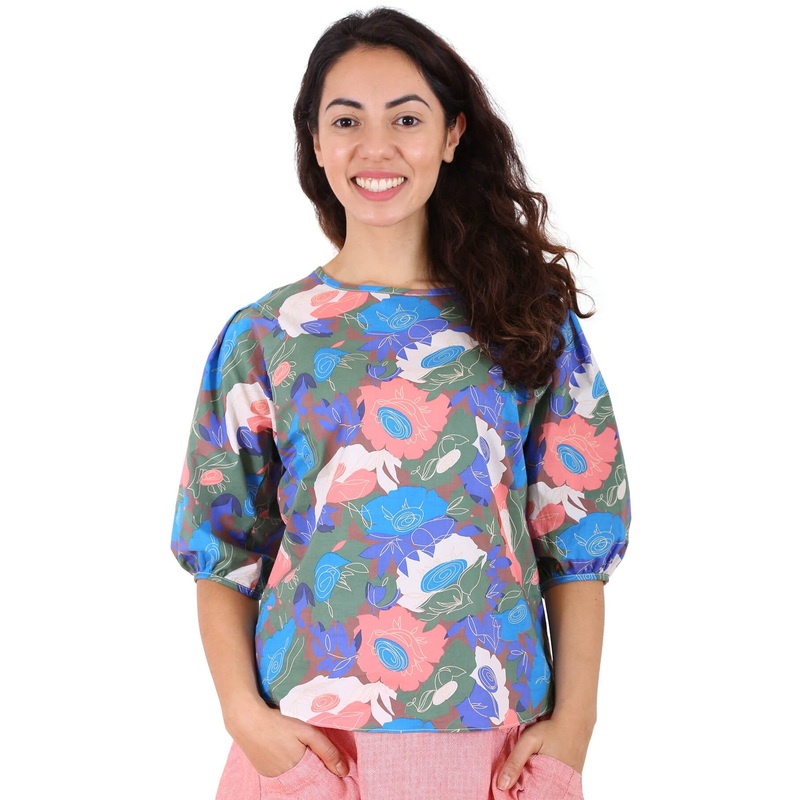Bianca Blouse