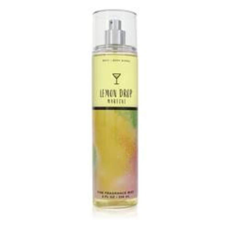Lemon Drop Martini Fragrance Mist By Bath & Body Works