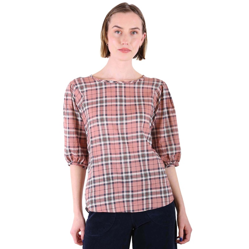 Picnic Blouse Pink