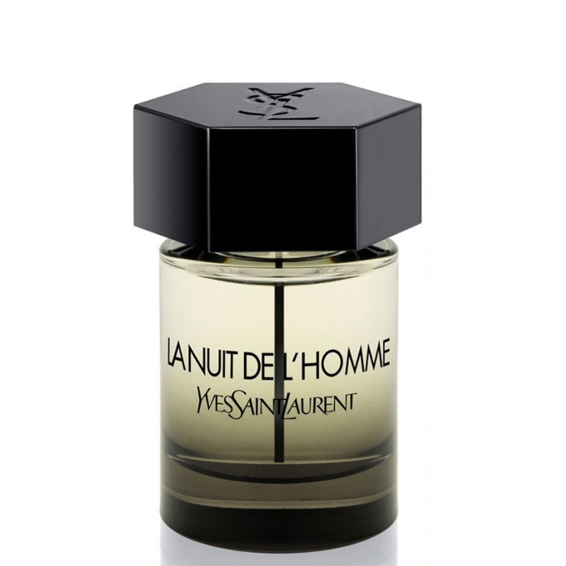 La Nuit De L’homme Eau De Toilette Spray By Yves Saint Laurent