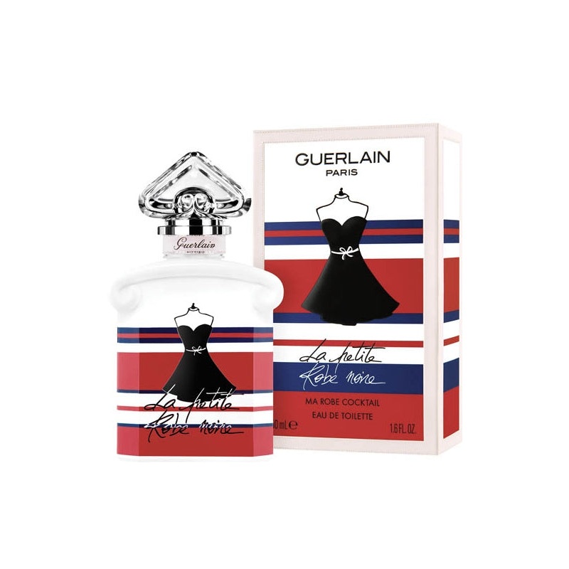 La Petite Robe Noire So Frenchy Eau De Toilette Spray By Guerlain