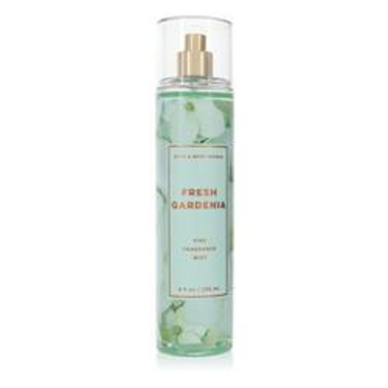 Fresh Gardenia Fragrance Mist By Bath & Body Works