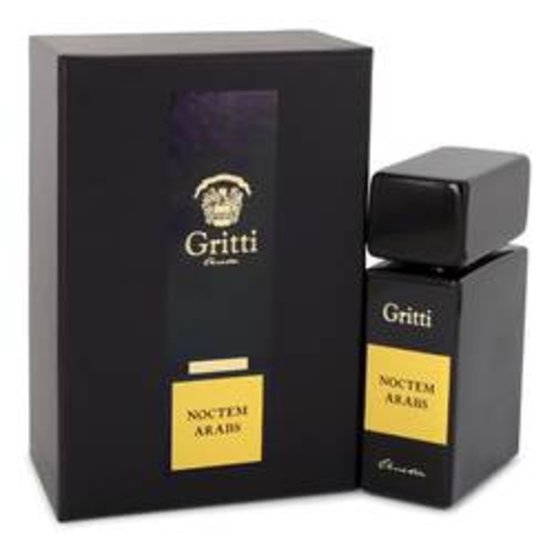 Gritti Noctem Arabs Eau De Parfum (Unisex) By Gritti