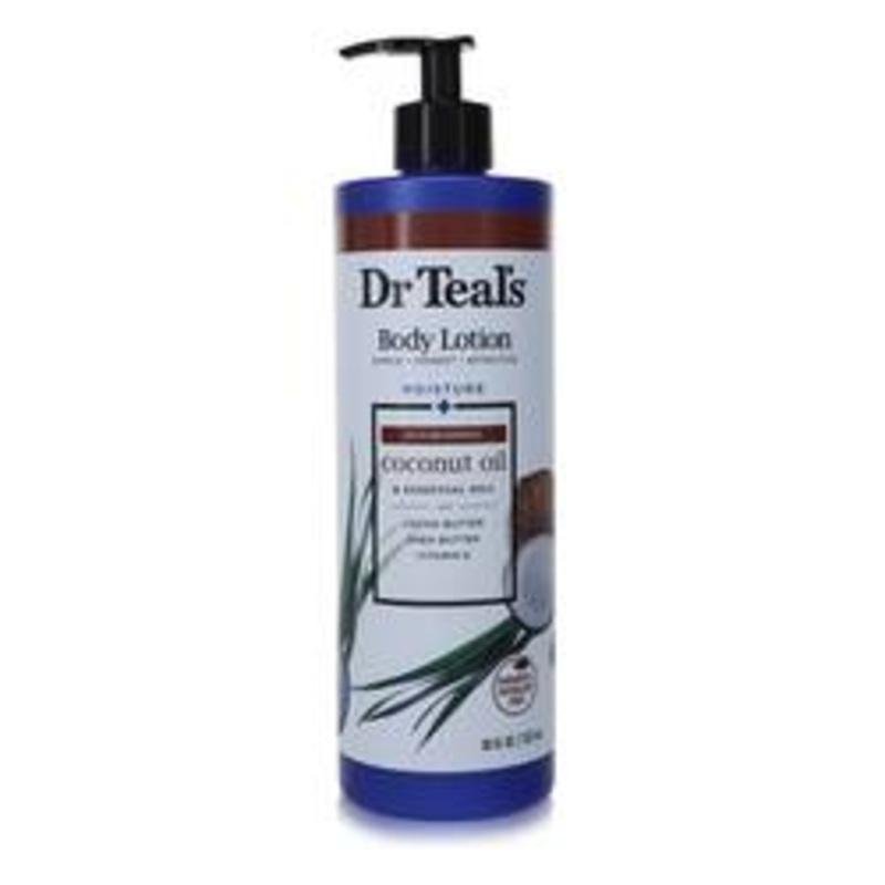 Dr Teal’s Coconut Oil Body Lotion Body Lotion By Dr Teal’s