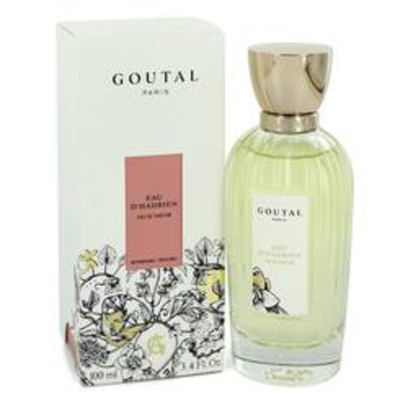 Eau D’hadrien Eau De Parfum Refillable Spray By Annick Goutal
