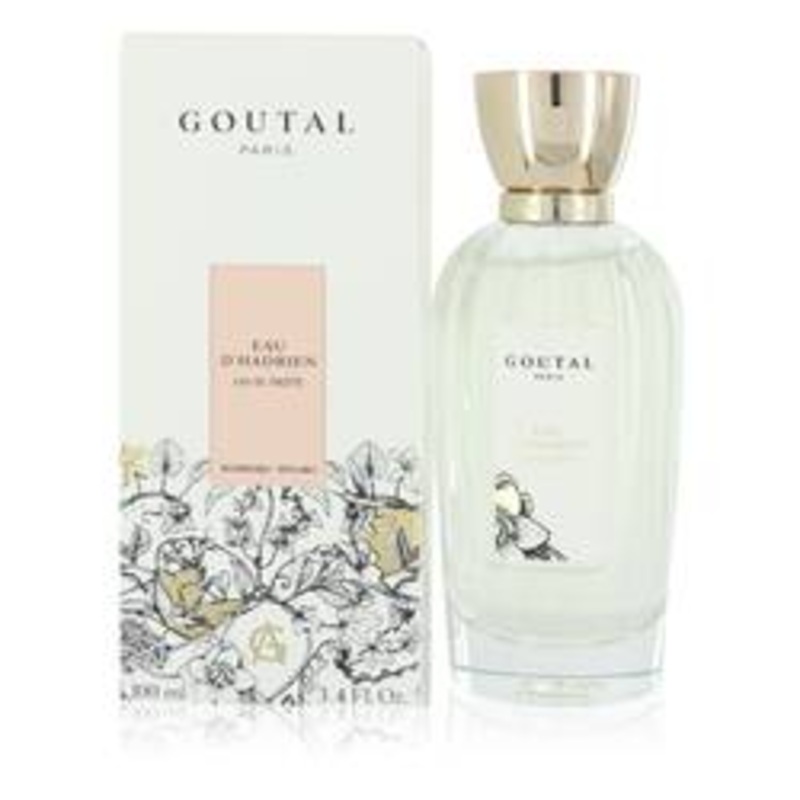Eau D’hadrien Eau De Toilette Refillable Spray By Annick Goutal