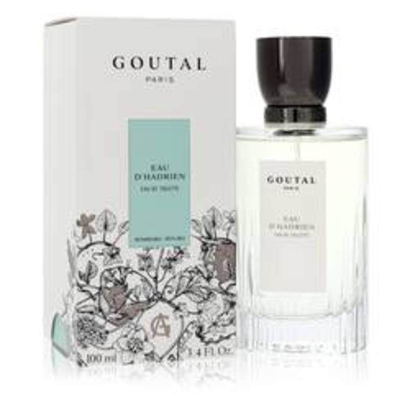 Eau D’hadrien Eau De Toilette Spray Refillable By Annick Goutal