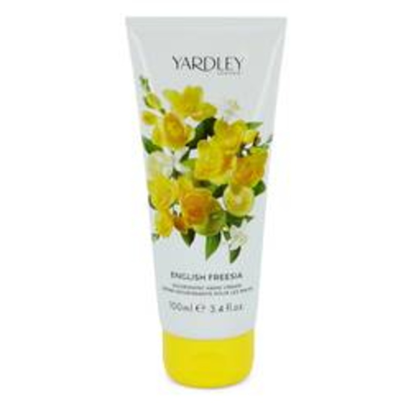 English Freesia Hand Cream By Yardley London